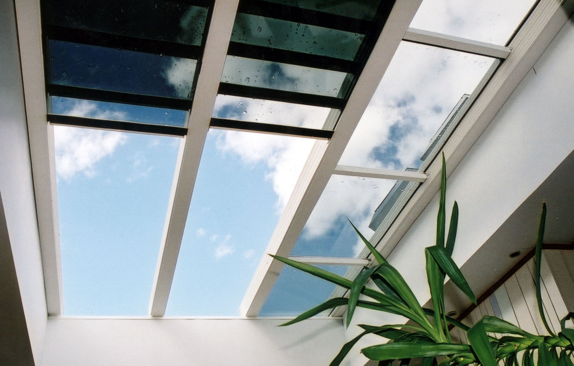 Glass Roof Systems