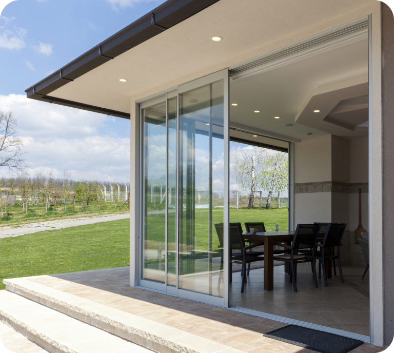 Sliding Glass Doors Main Image