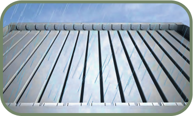 Bioclimatic Roof Solar protection