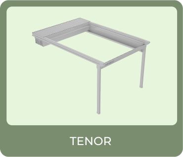 Pergola Solutions Tenor